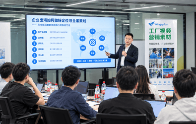 跨境电商运营师实训营第一期：如何做好跨境电商出海定位